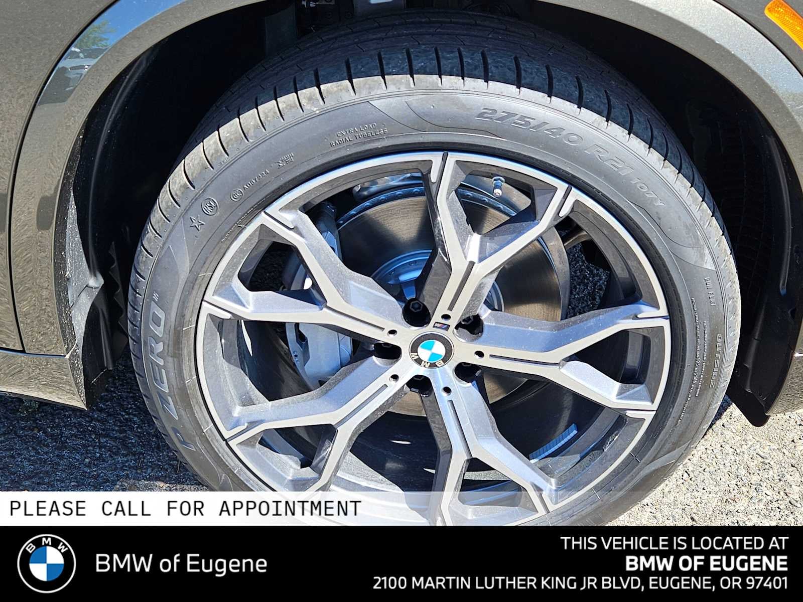 2026 BMW X5 xDrive40i xDrive40i