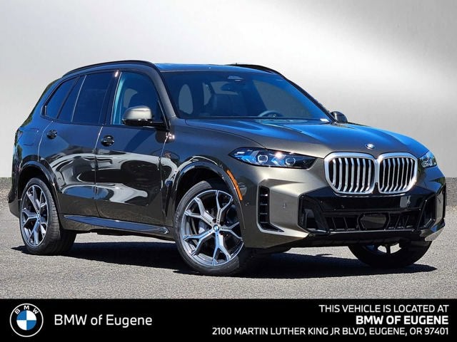 2026 BMW X5 xDrive40i xDrive40i