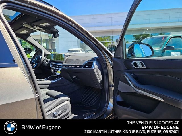 2026 BMW X5 xDrive40i xDrive40i