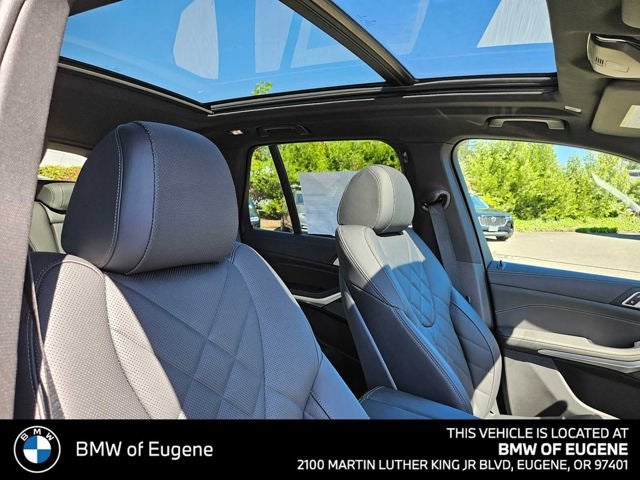2026 BMW X5 xDrive40i xDrive40i
