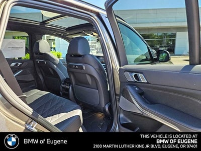 2026 BMW X5 xDrive40i xDrive40i
