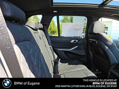 2026 BMW X5 xDrive40i xDrive40i