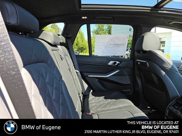2026 BMW X5 xDrive40i xDrive40i