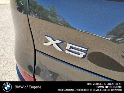 2026 BMW X5 xDrive40i xDrive40i