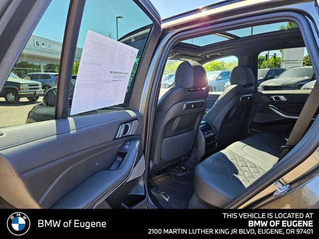 2026 BMW X5 xDrive40i xDrive40i