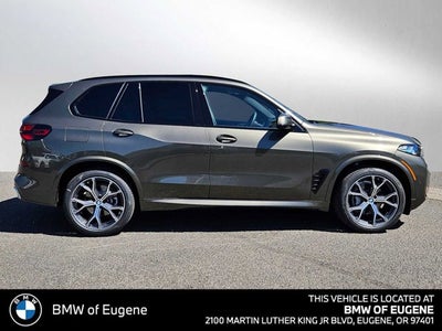 2026 BMW X5 xDrive40i xDrive40i