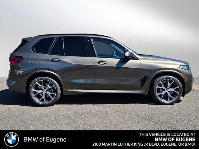 2026 BMW X5 xDrive40i xDrive40i