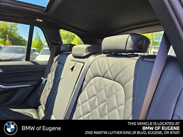 2026 BMW X5 xDrive40i xDrive40i