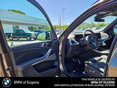 2026 BMW X5 xDrive40i xDrive40i