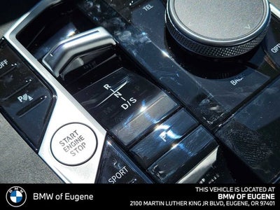 2026 BMW X5 xDrive40i xDrive40i