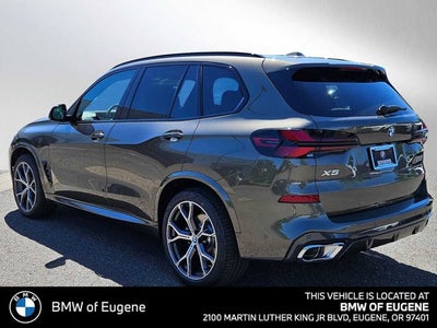 2026 BMW X5 xDrive40i xDrive40i
