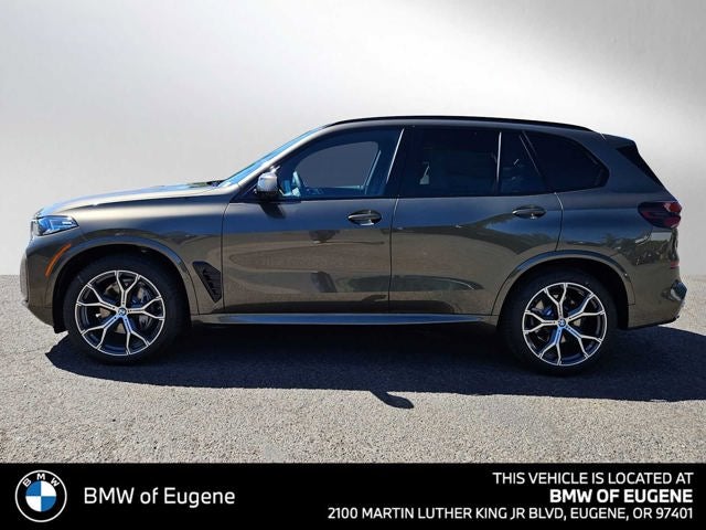 2026 BMW X5 xDrive40i xDrive40i