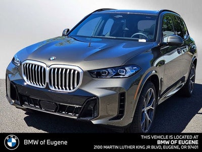 2026 BMW X5 xDrive40i xDrive40i