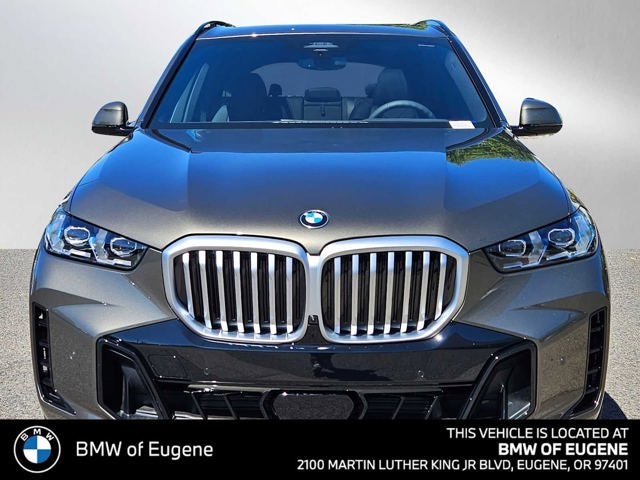 2026 BMW X5 xDrive40i xDrive40i