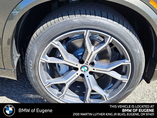 2026 BMW X5 xDrive40i xDrive40i