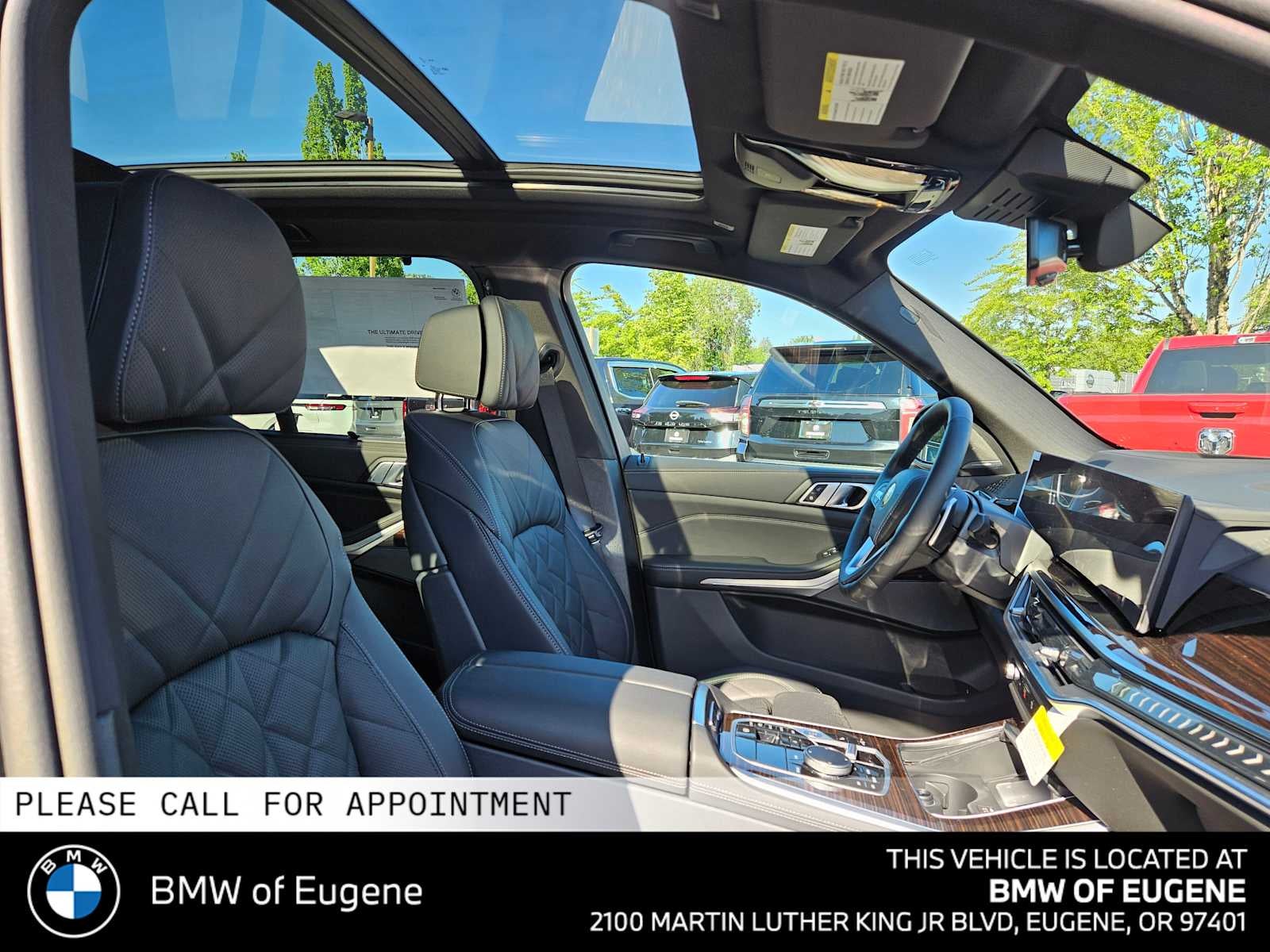 2026 BMW X5 xDrive40i xDrive40i