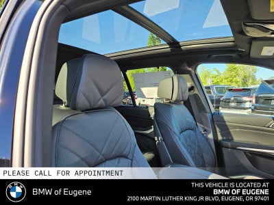 2026 BMW X5 xDrive40i xDrive40i