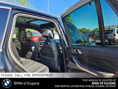 2026 BMW X5 xDrive40i xDrive40i