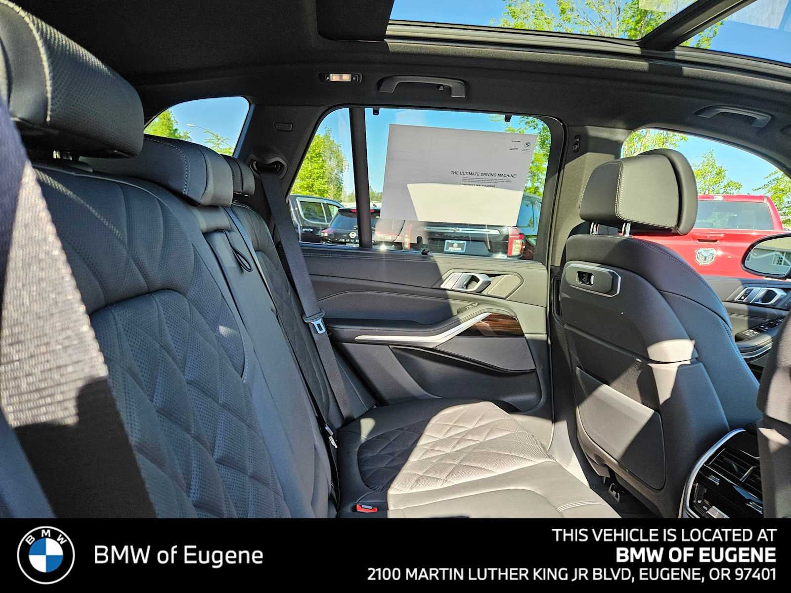 2026 BMW X5 xDrive40i xDrive40i