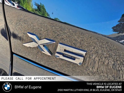 2026 BMW X5 xDrive40i xDrive40i
