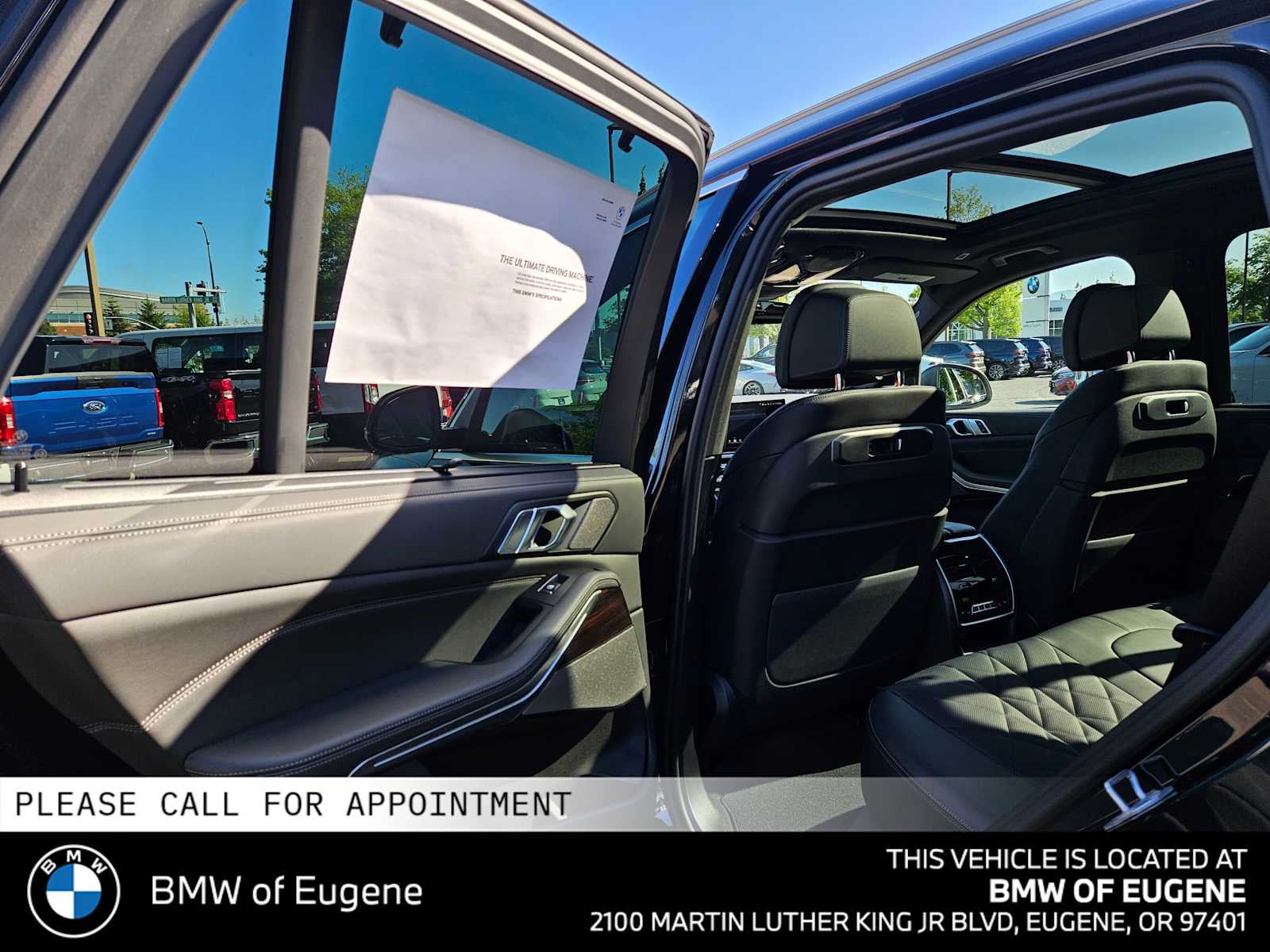 2026 BMW X5 xDrive40i xDrive40i