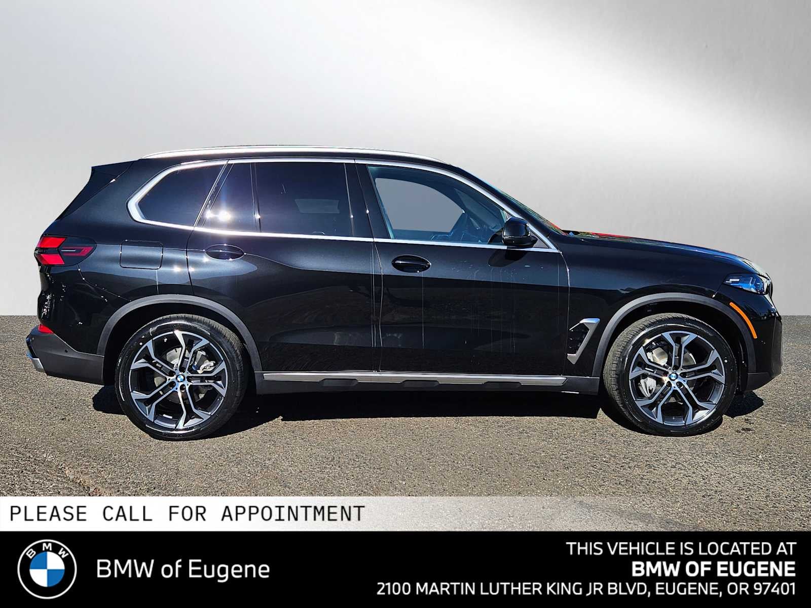 2026 BMW X5 xDrive40i xDrive40i