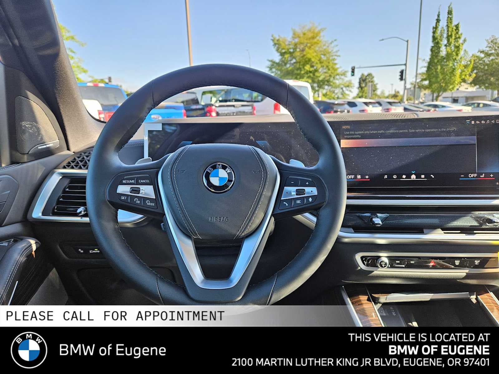 2026 BMW X5 xDrive40i xDrive40i