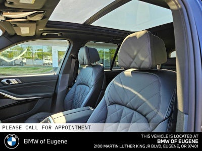 2026 BMW X5 xDrive40i xDrive40i