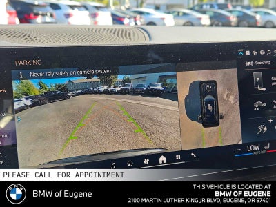2026 BMW X5 xDrive40i xDrive40i