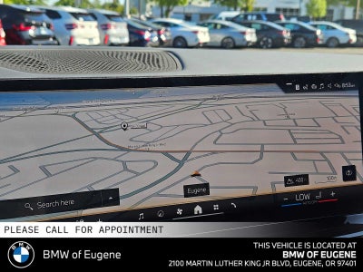 2026 BMW X5 xDrive40i xDrive40i