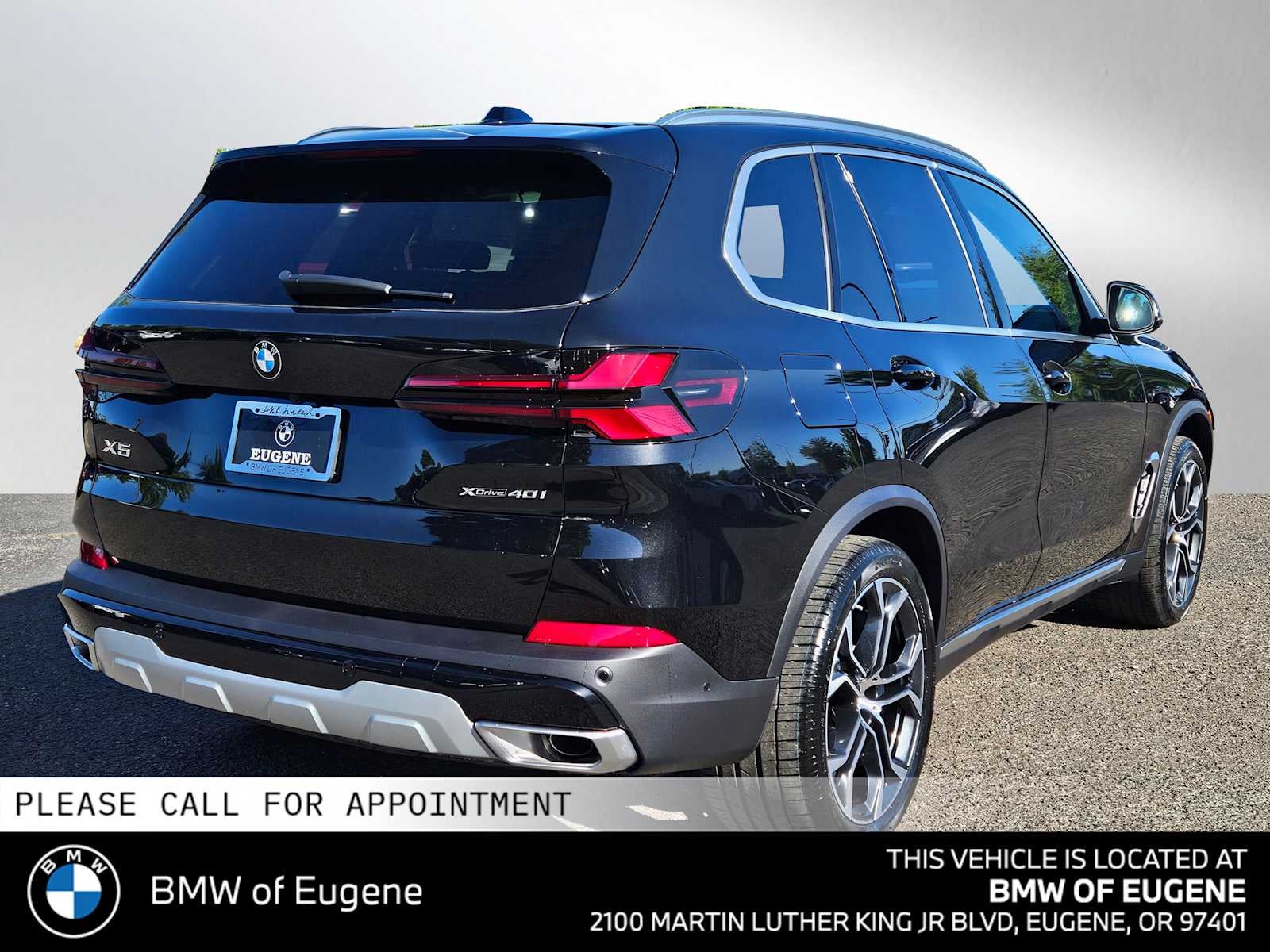 2026 BMW X5 xDrive40i xDrive40i