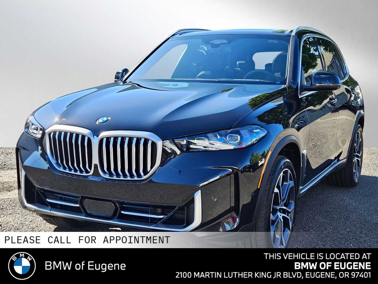 2026 BMW X5 xDrive40i xDrive40i