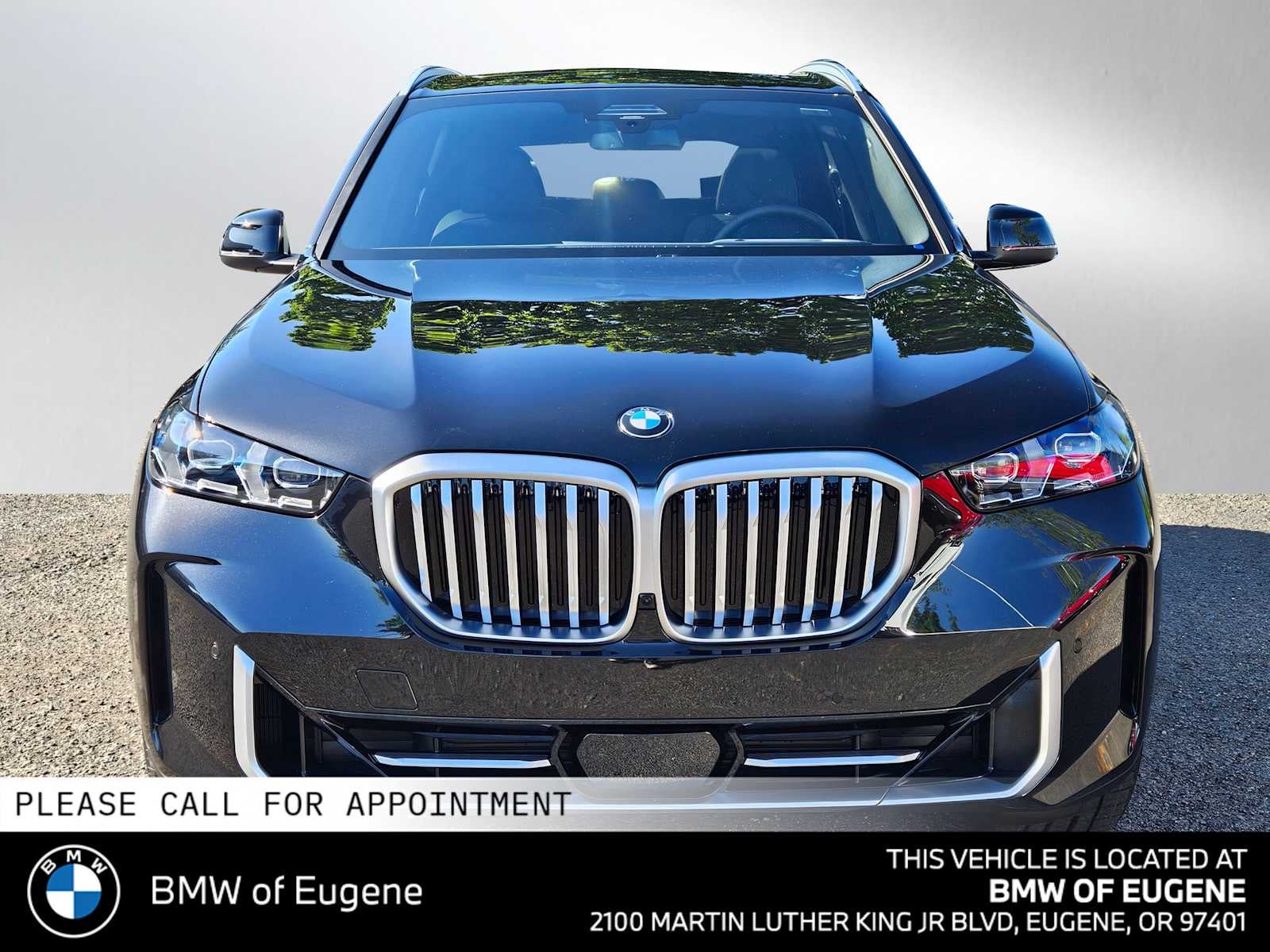 2026 BMW X5 xDrive40i xDrive40i