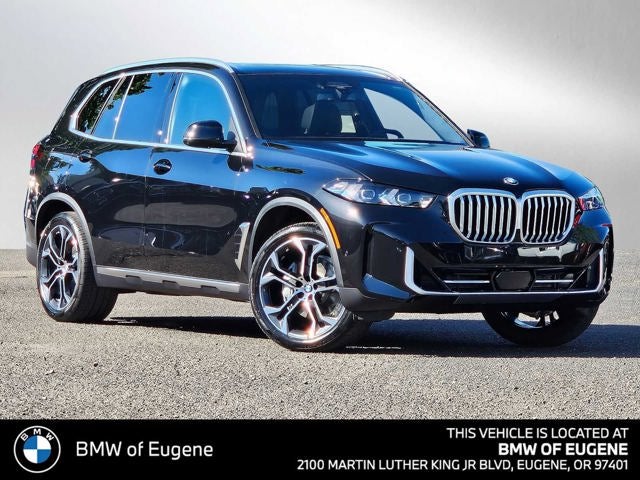 2026 BMW X5 xDrive40i xDrive40i