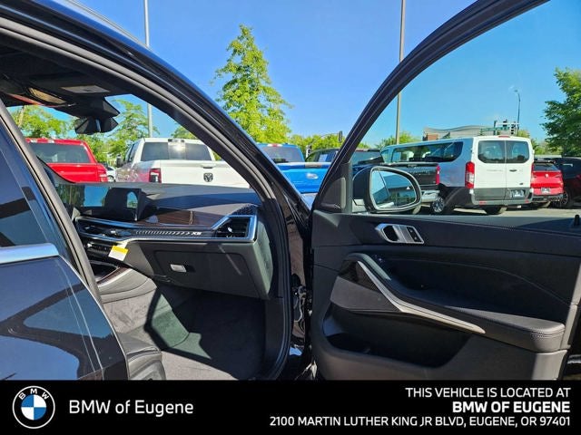 2026 BMW X5 xDrive40i xDrive40i