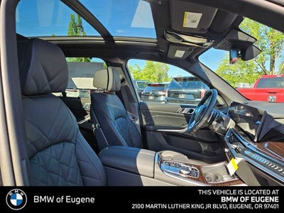 2026 BMW X5 xDrive40i xDrive40i