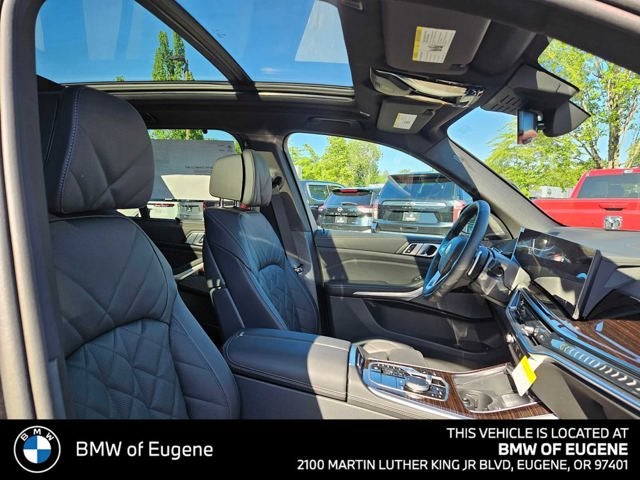 2026 BMW X5 xDrive40i xDrive40i