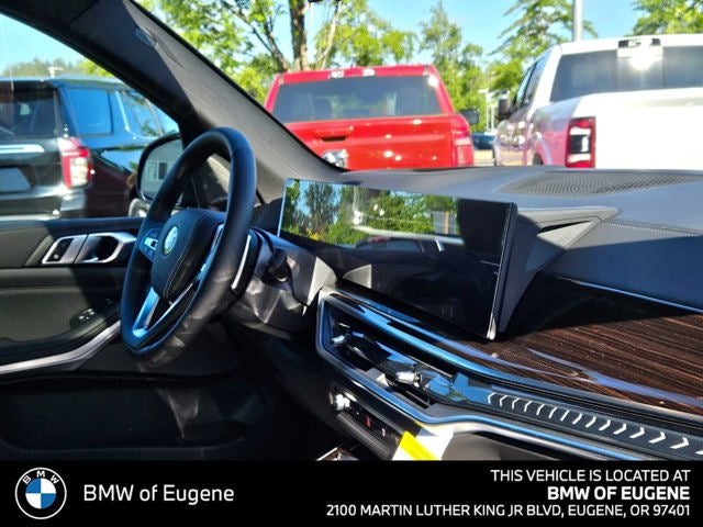 2026 BMW X5 xDrive40i xDrive40i
