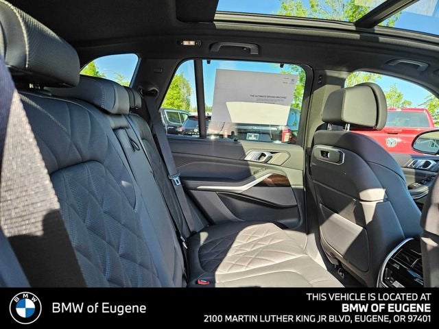 2026 BMW X5 xDrive40i xDrive40i