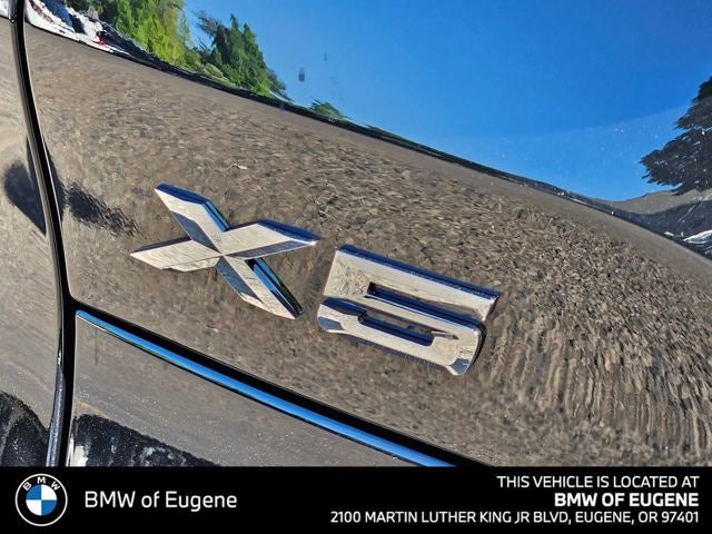 2026 BMW X5 xDrive40i xDrive40i