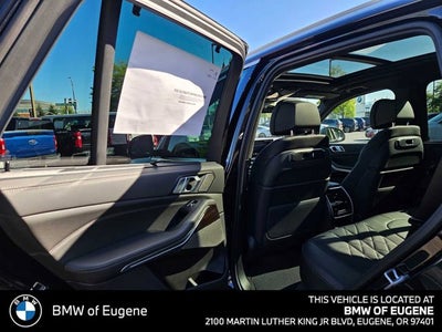 2026 BMW X5 xDrive40i xDrive40i