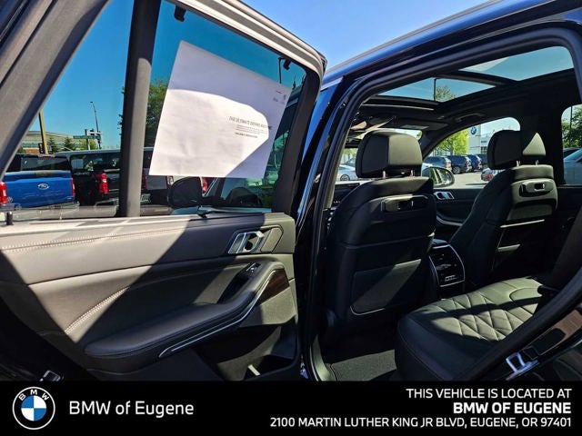 2026 BMW X5 xDrive40i xDrive40i
