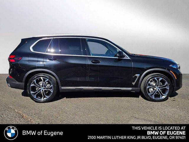 2026 BMW X5 xDrive40i xDrive40i