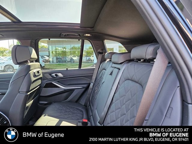2026 BMW X5 xDrive40i xDrive40i
