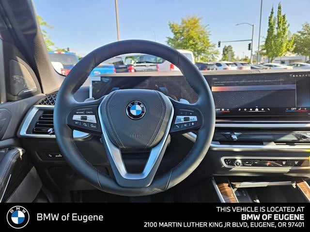2026 BMW X5 xDrive40i xDrive40i