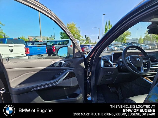 2026 BMW X5 xDrive40i xDrive40i