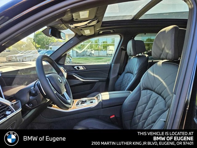 2026 BMW X5 xDrive40i xDrive40i