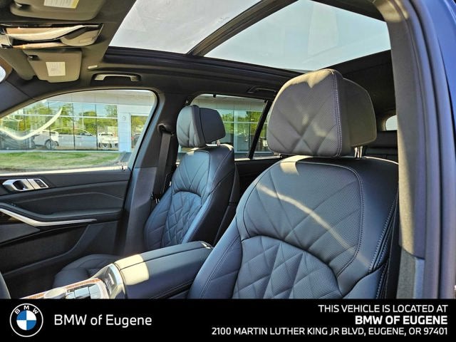 2026 BMW X5 xDrive40i xDrive40i