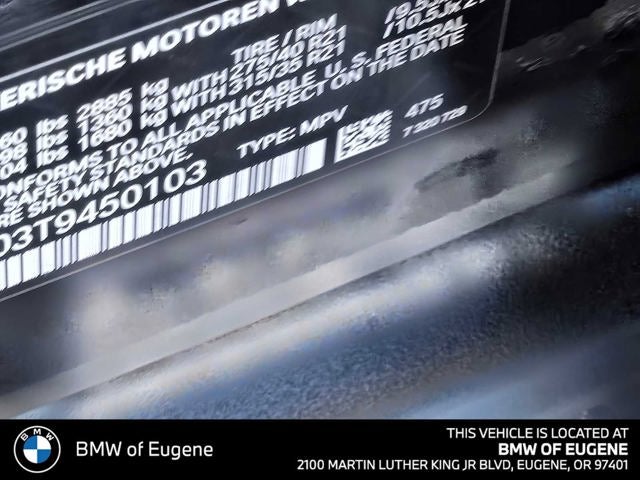 2026 BMW X5 xDrive40i xDrive40i