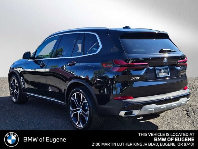 2026 BMW X5 xDrive40i xDrive40i